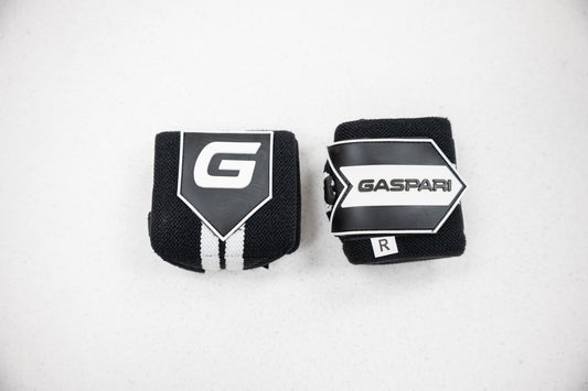 Gaspari Wrist Wraps