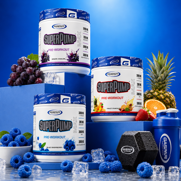 Gaspari Nutrition Affiliate Store