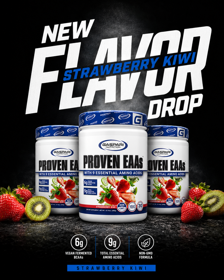 Gaspari Nutrition Affiliate Store