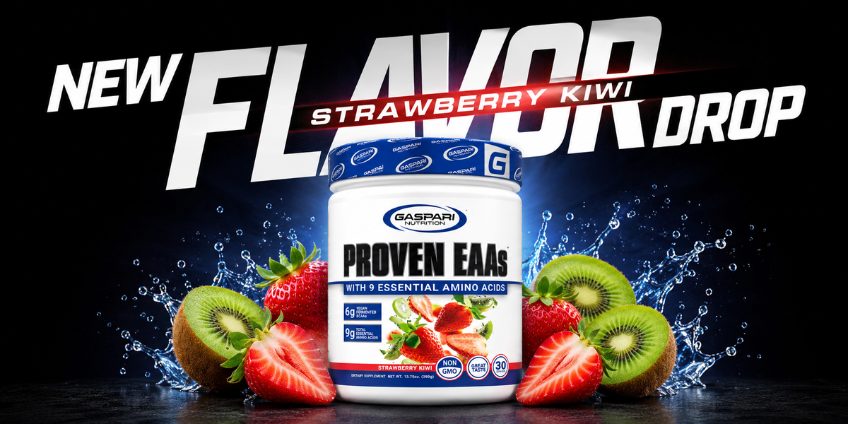 Gaspari Nutrition Affiliate Store