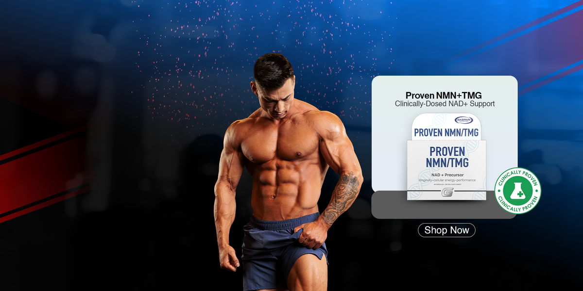 Gaspari Nutrition Affiliate Store