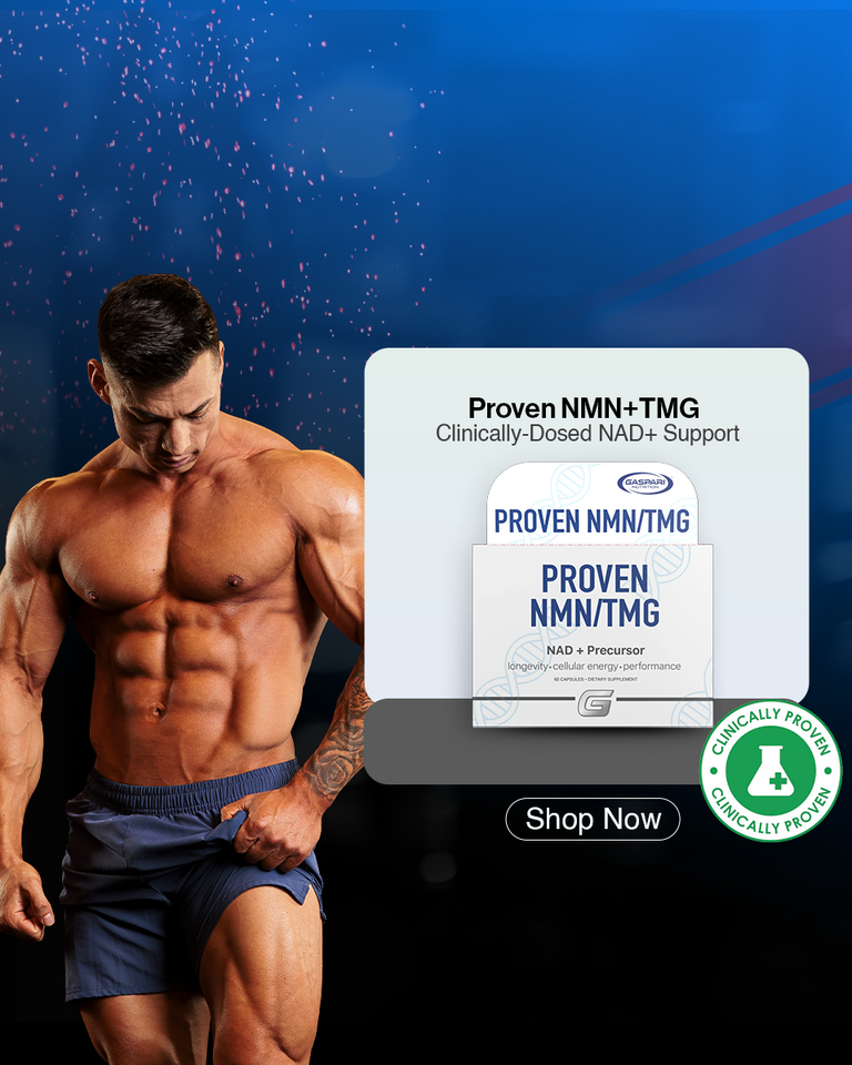 Gaspari Nutrition Affiliate Store