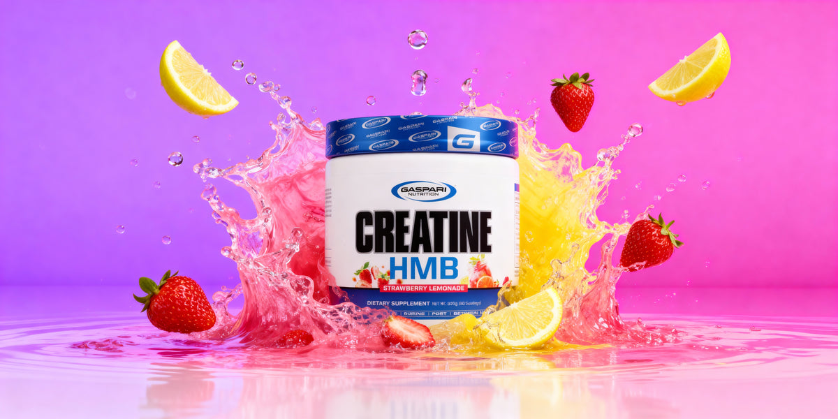 Gaspari Nutrition Affiliate Store