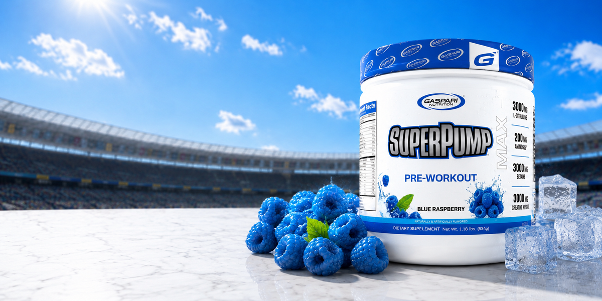 Gaspari Nutrition Affiliate Store