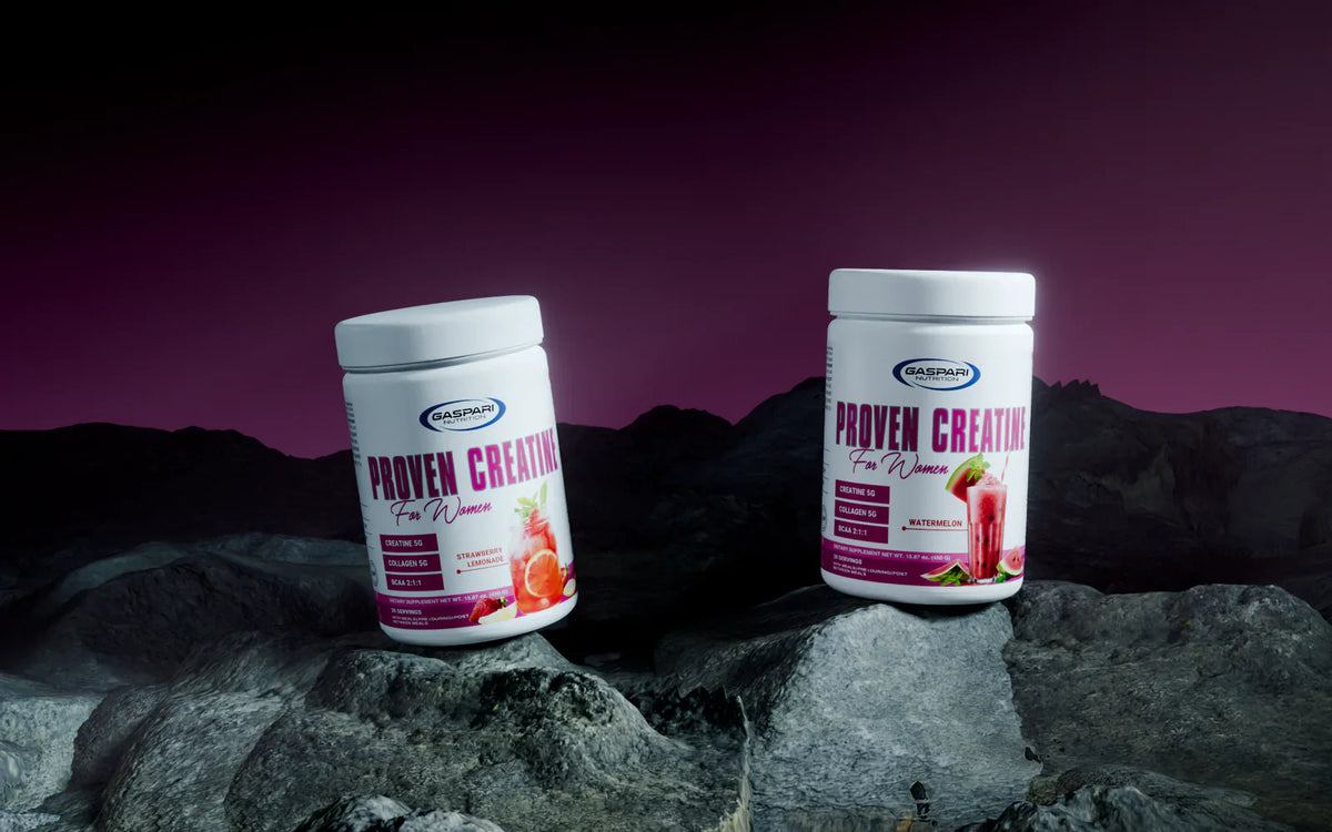 Gaspari Nutrition Affiliate Store