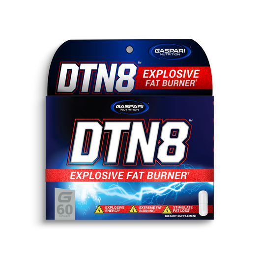 DTN8 - EXPLOSIVE FAT BURNER